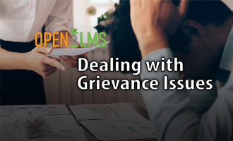 Dealing with Grievance Issues e-Learning